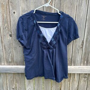 Northcrest duets tshirt size large